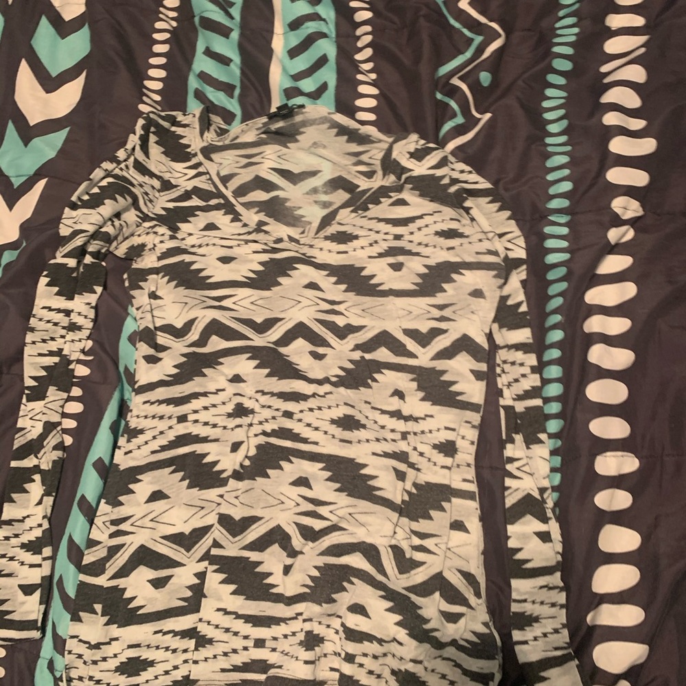 Very cute pattern shirt